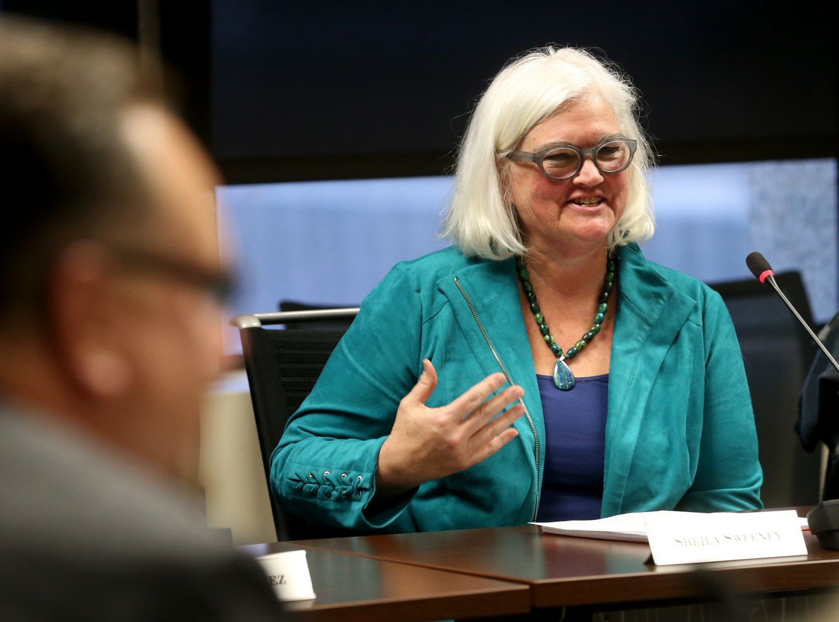 St. Louis Econmic Development Patnership holds special meeting